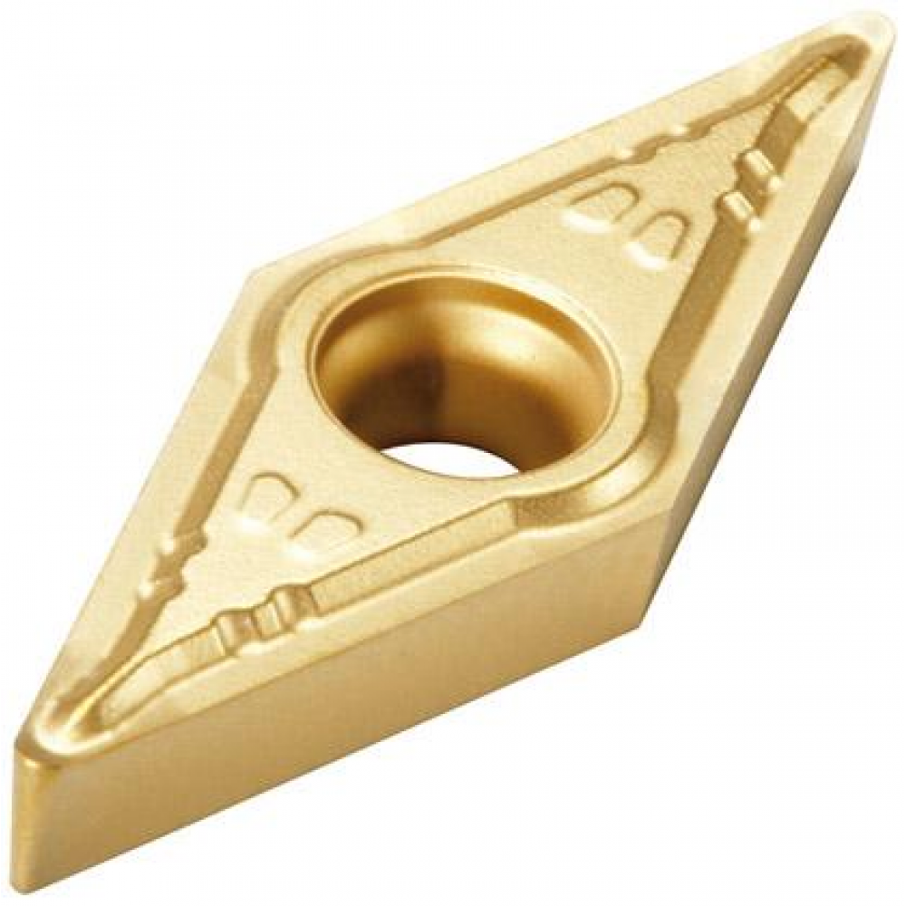 картинка Сменная пластина ISO VBMT 110204-M U9035 FORMAT 2968 1550 Fplus от магазина "Элит-инструмент"