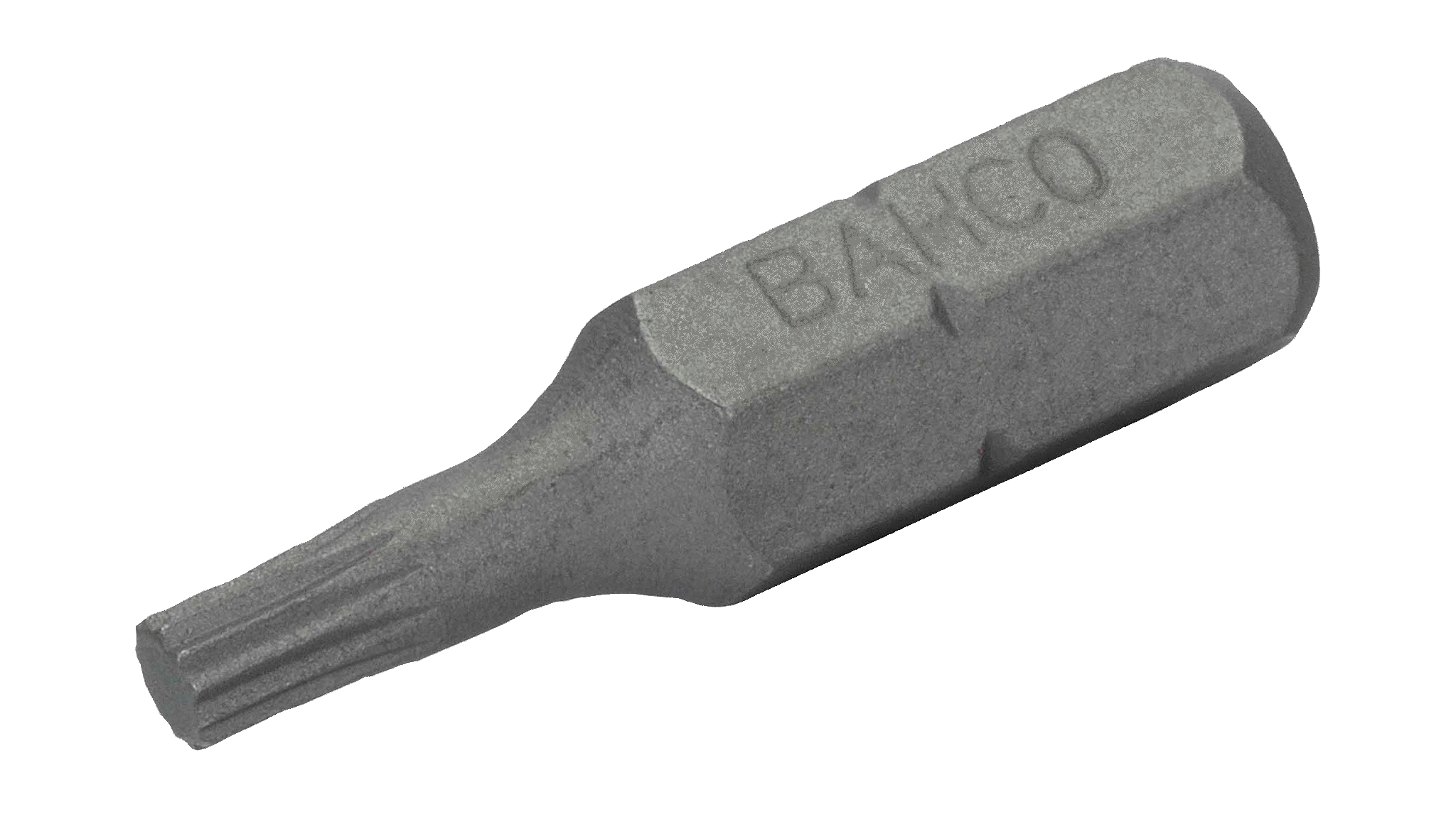 Стандартные биты для отверток XZN, 25 мм BAHCO 59S/M