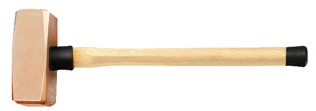 Молоток каменщика немецкого типа BAHCO NSB500-2000