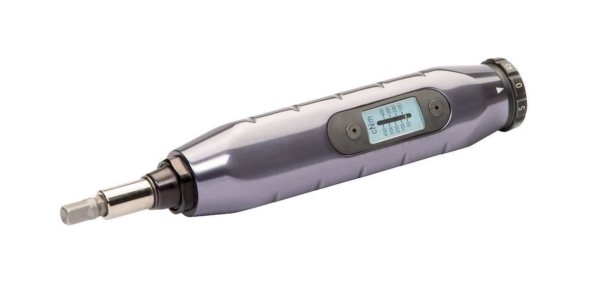 Регулируемая динамометрическая отвертка с оконной шкалой BAHCO 6973N