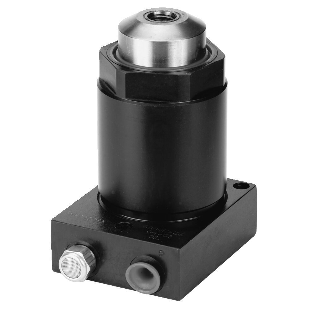 Опорный элемент, крепление к основанию на фланце АМF 66878