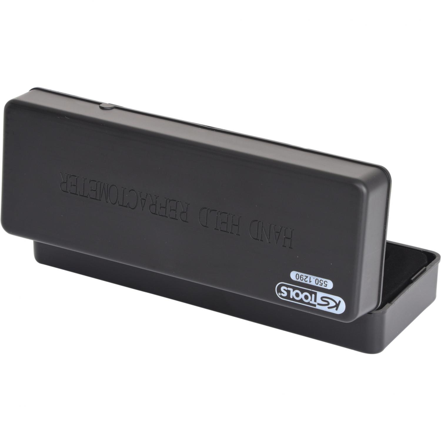 картинка Рефрактометр для хладагента/аккумуляторной кислоты от магазина "Элит-инструмент"