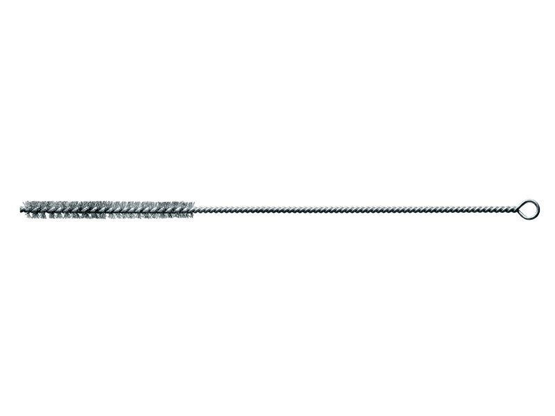 картинка Ерш с петлей IBZ с нержавеющей проволокой диаметр 8 мм LESSMANN 542.502 от магазина "Элит-инструмент"