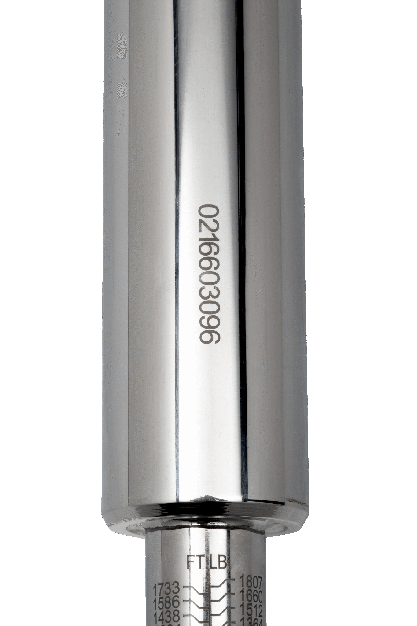 картинка Механический регулируемый щелчковый динамометрический ключ 1" 500-2500 Nm BAHCO 7455-2500 от магазина "Элит-инструмент"