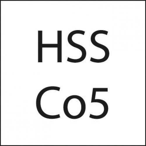 картинка Зенковка DIN335 HSSE, форма C, прямой хвостовик 90 градусов, FORMAT 15,0 мм 1436 1500 Fplus от магазина "Элит-инструмент"