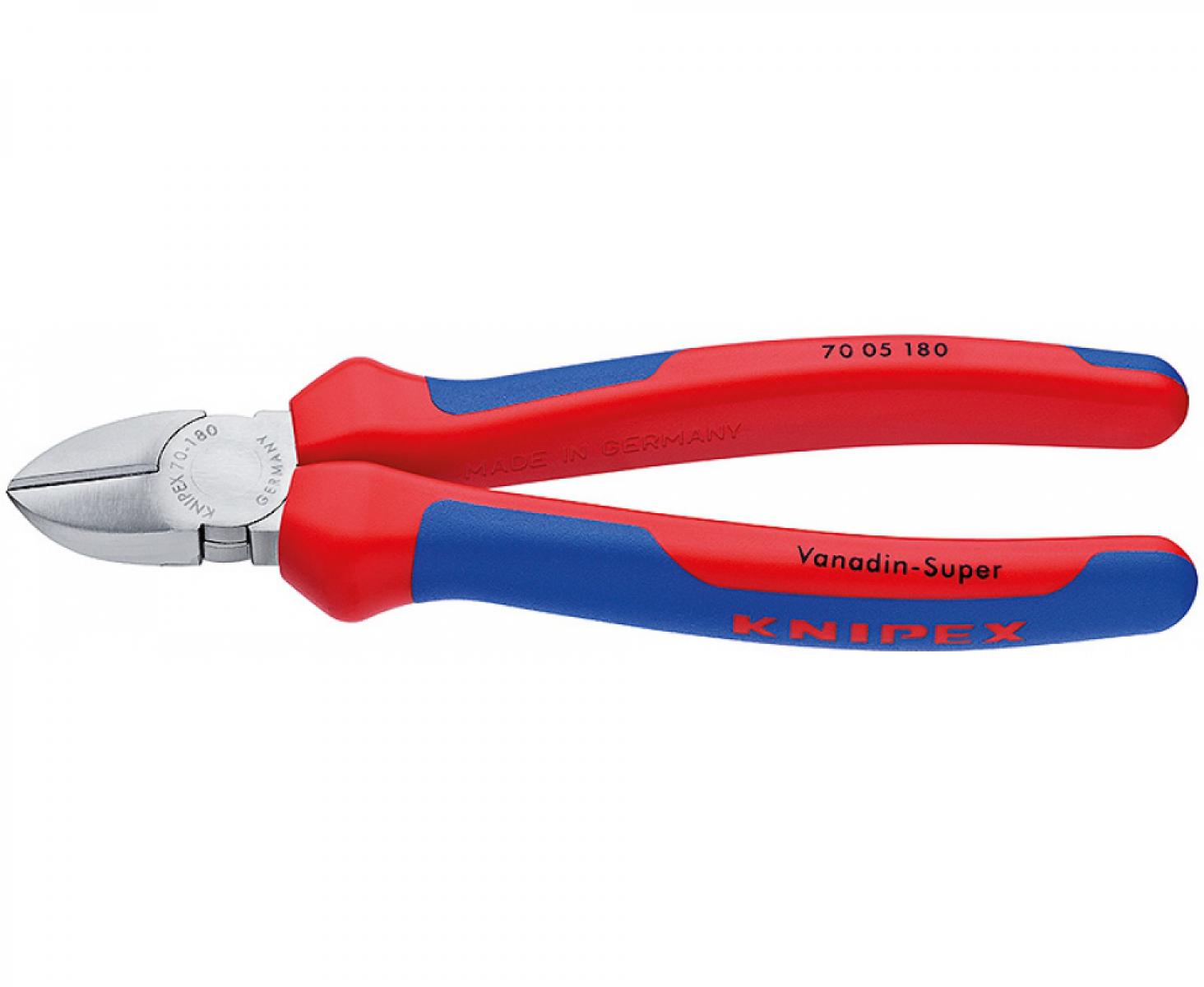 Кусачки боковые Knipex KN-7005125