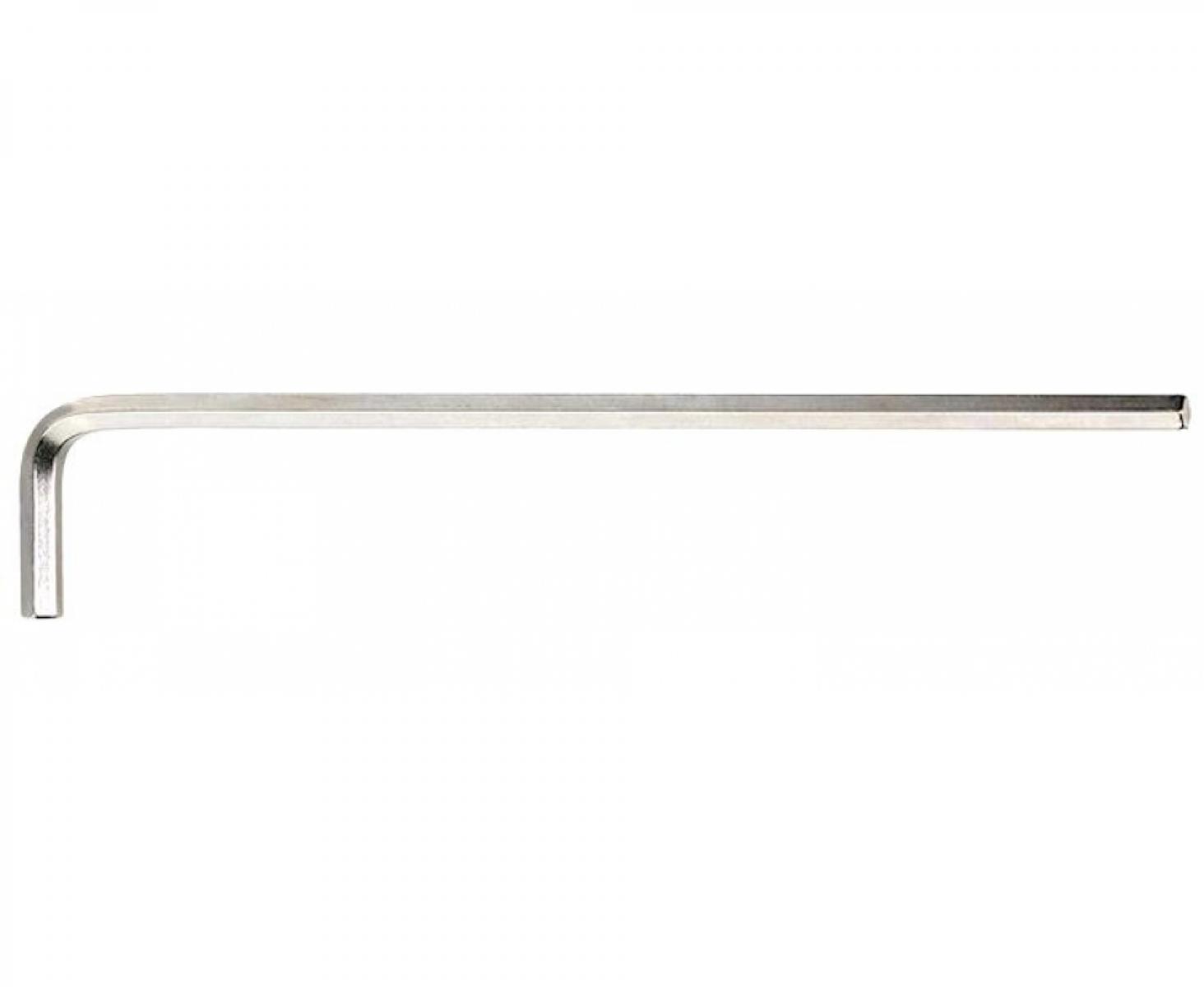 Штифтовый ключ HEX 17 мм длинный, метрический, никелированный 10765 Stahlwille 43210017