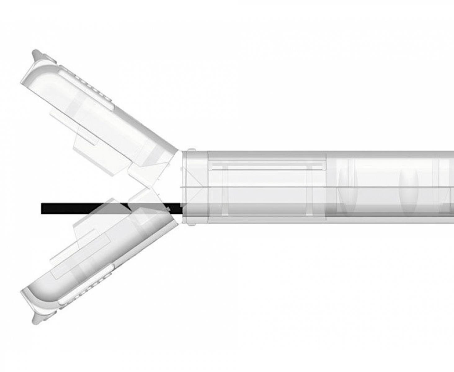 картинка Грифели для карандаша BIG Dry белые Pica 6032 12 пр. от магазина "Элит-инструмент"