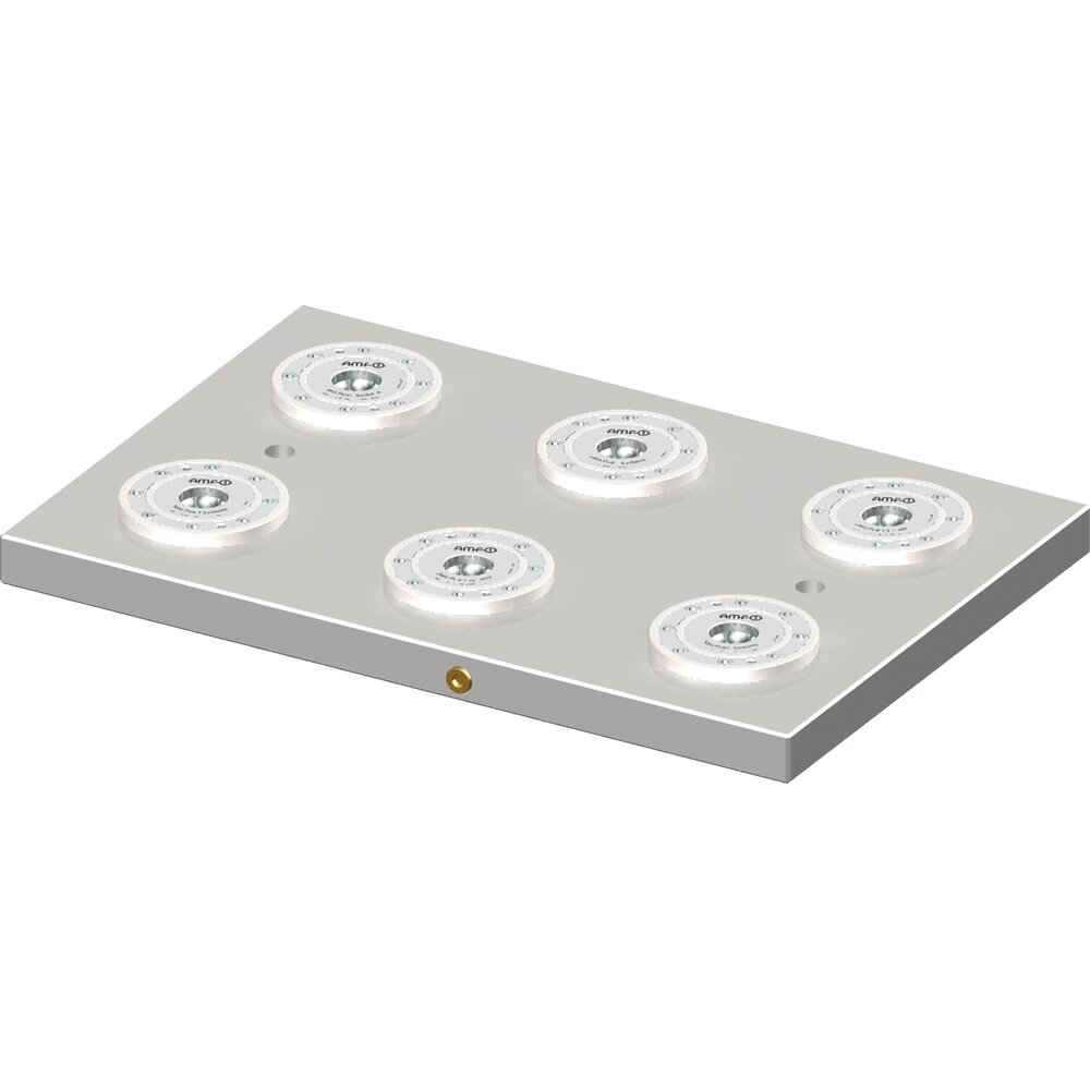 6-точечная зажимная станция АМF 426759