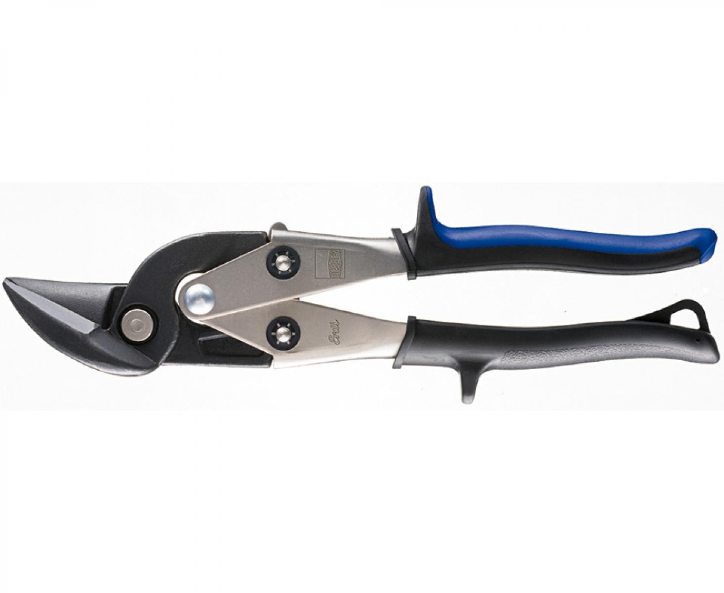 Идеальные ножницы для резки листового металла Erdi ER-D08L-SB маневренные