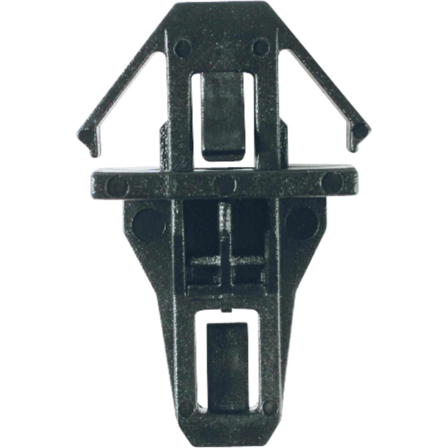 картинка Зажим для решетки радиатора для Honda, 10 шт в упаковке от магазина "Элит-инструмент"