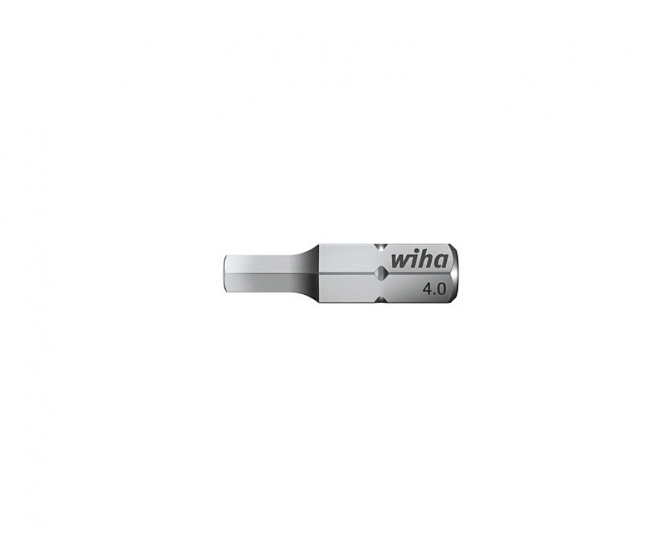 картинка Бита Wiha Standard HEX 7013 Z 04011 1,5 шестигранник от магазина "Элит-инструмент"