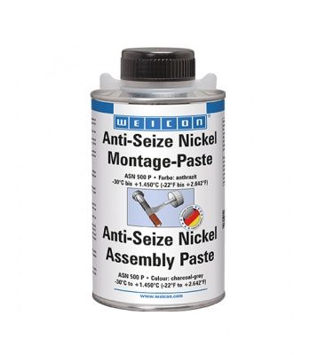 картинка Anti-Seize Nickel (500г) Монтажная паста для экстремальных условий использования (wcn26050050) от магазина "Элит-инструмент"