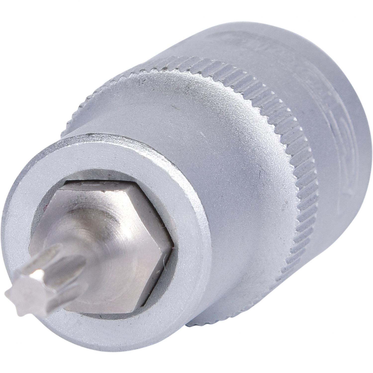 Торцовая головка с профилем Torx с битом 1/2", T25