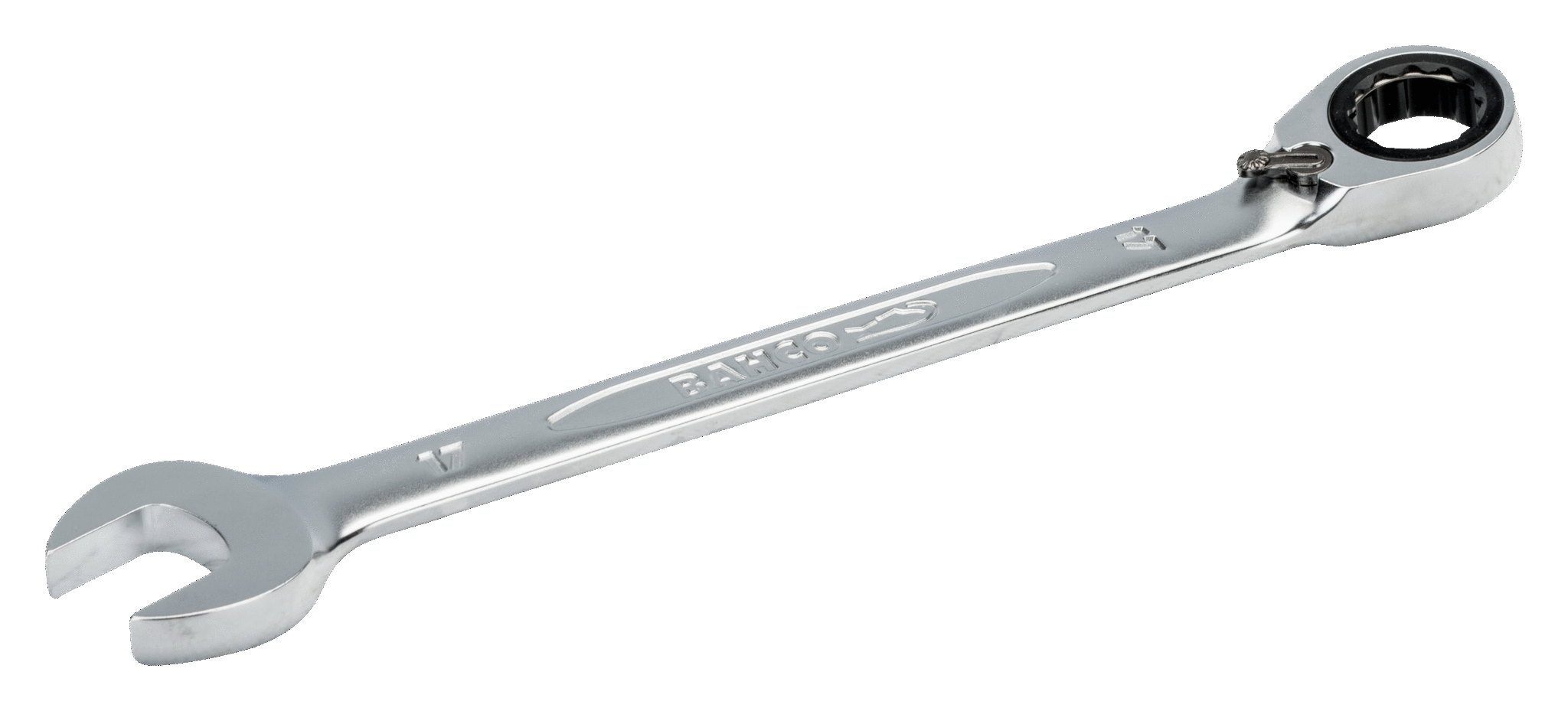 Комбинированный ключ метрических размеров, с храповиком BAHCO 1RM-7
