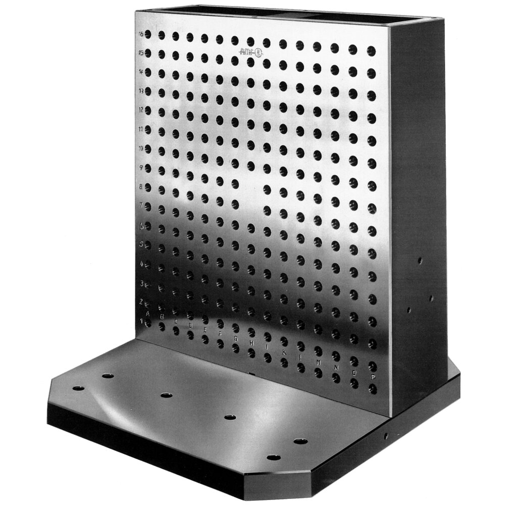 Угол зажима, односторонний АМF 88211