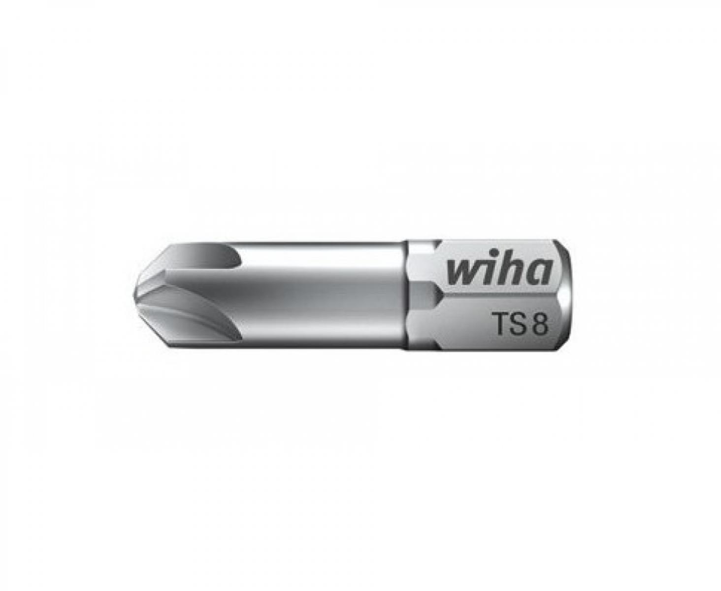 Бита Wiha ZOT Torsion Torq-Set 7019 ZOT TS 26249 2 x 25