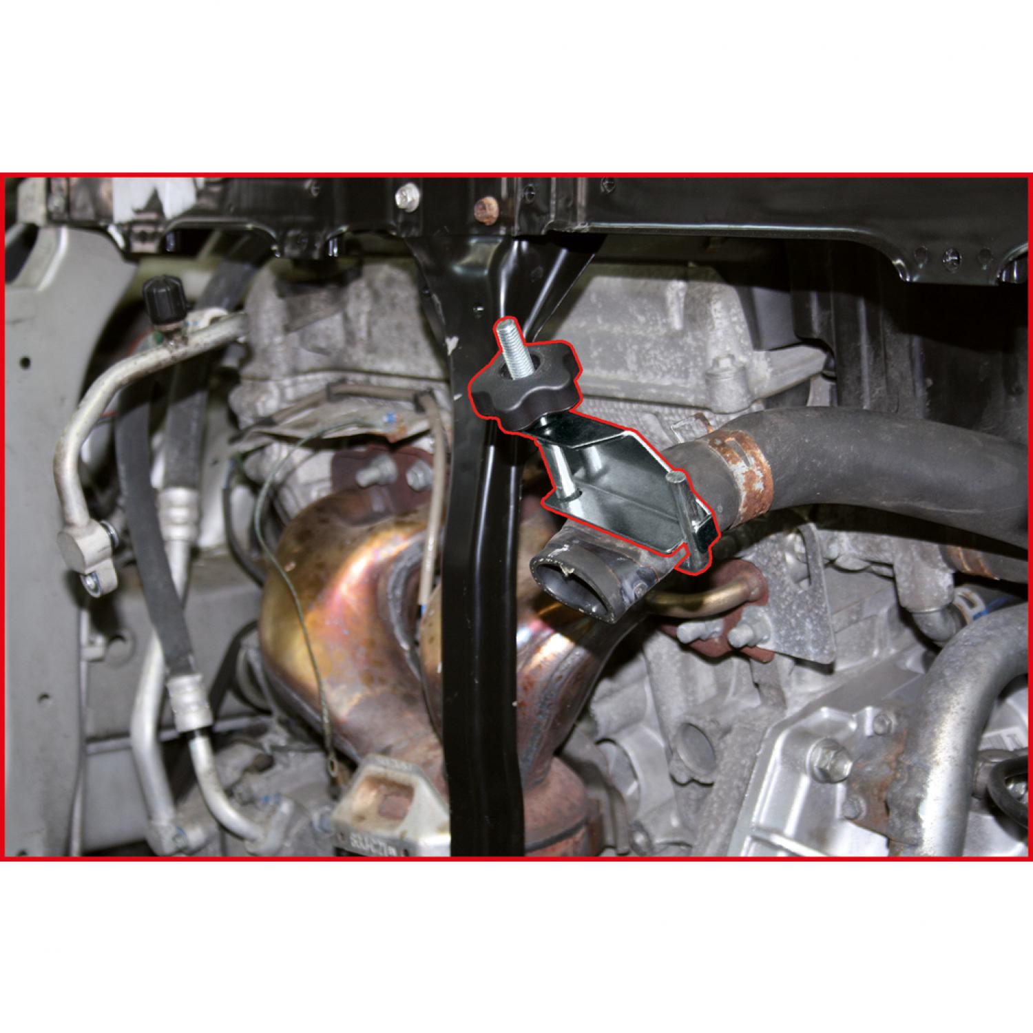 картинка Шланговый зажим макс. Ø 25 мм (1") от магазина "Элит-инструмент"