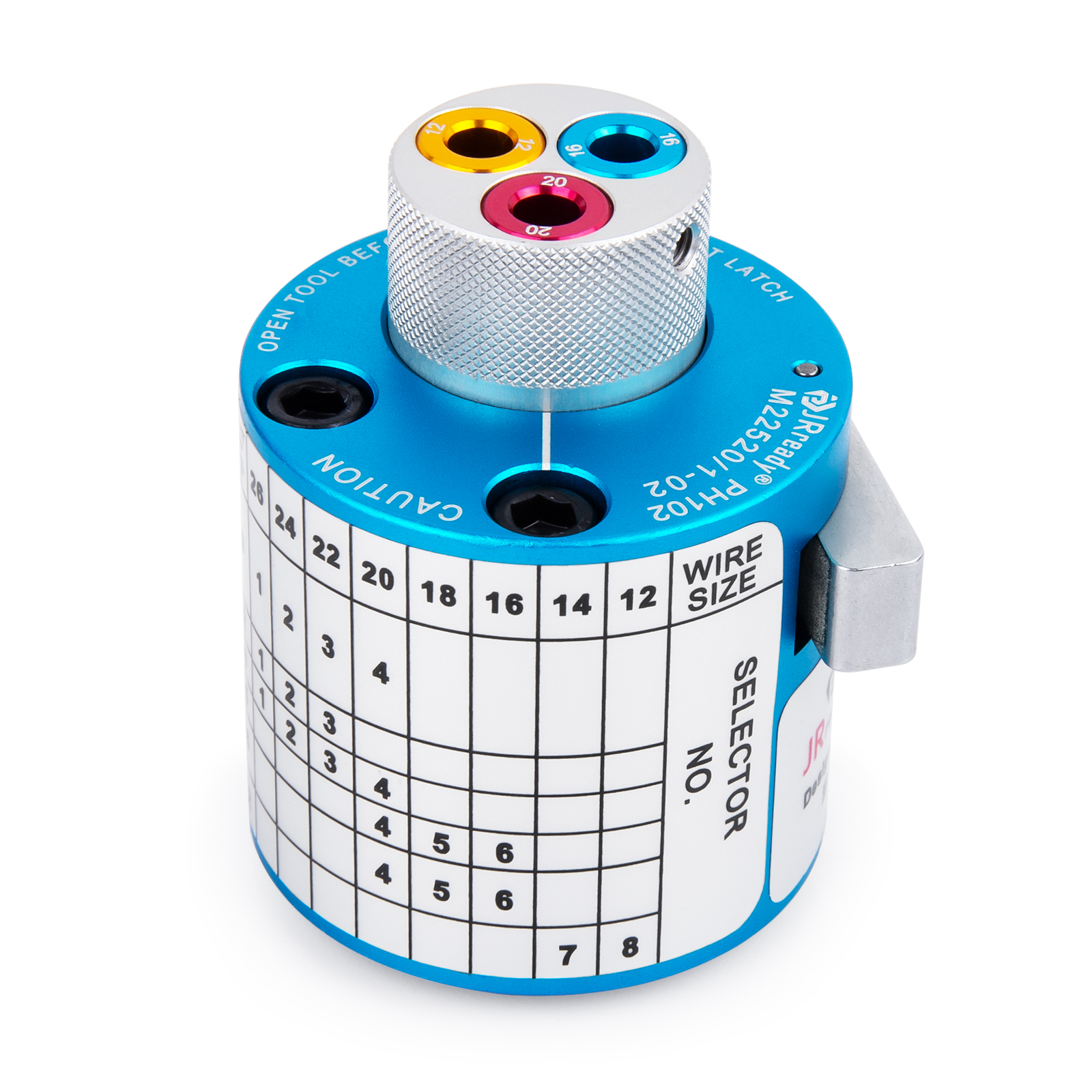 JRready PH102 (M22520/1-02) Позиционер