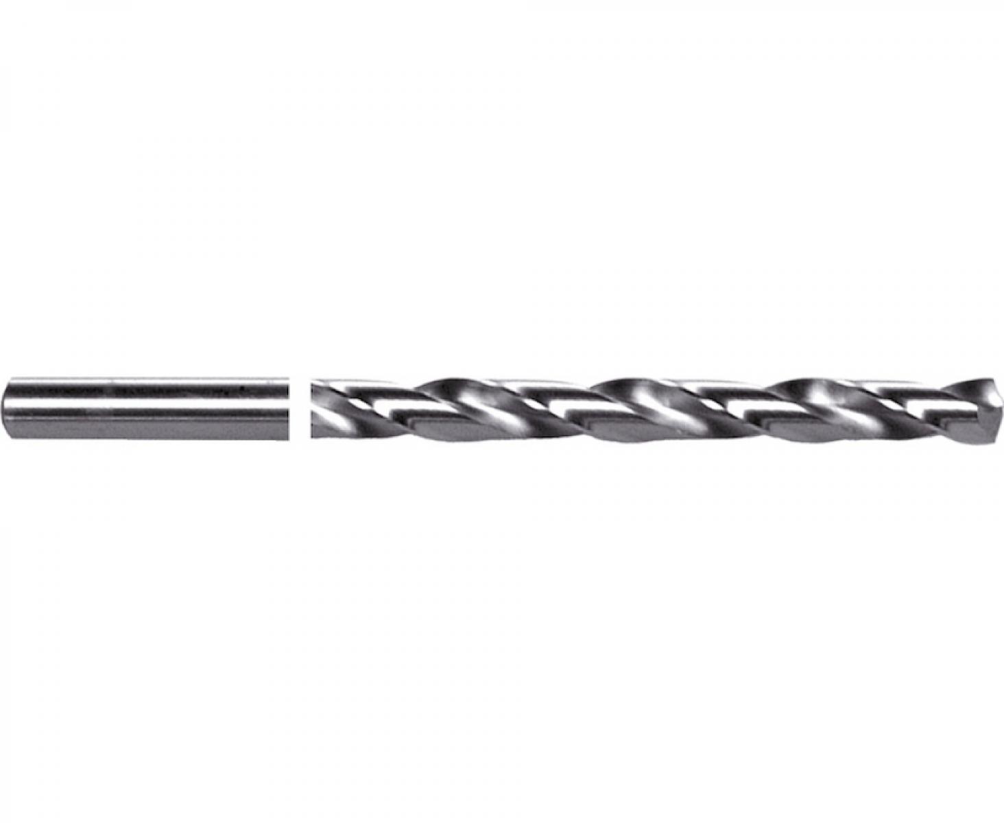 картинка Сверло по металлу спиральное сверхдлинное Keil HSS-G с заточкой Split Point 8,0 х 240 мм 342080240 от магазина "Элит-инструмент"