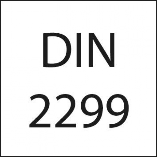 картинка Кольцо отвода резьбы DIN2299 FORMAT M42x1,50 4366 4206 Fplus от магазина "Элит-инструмент"