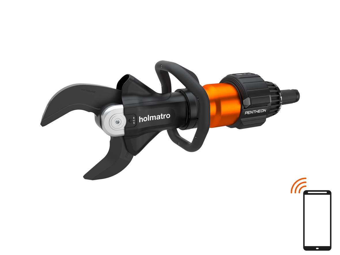 Резак PCU50 Holmatro 151.002.427