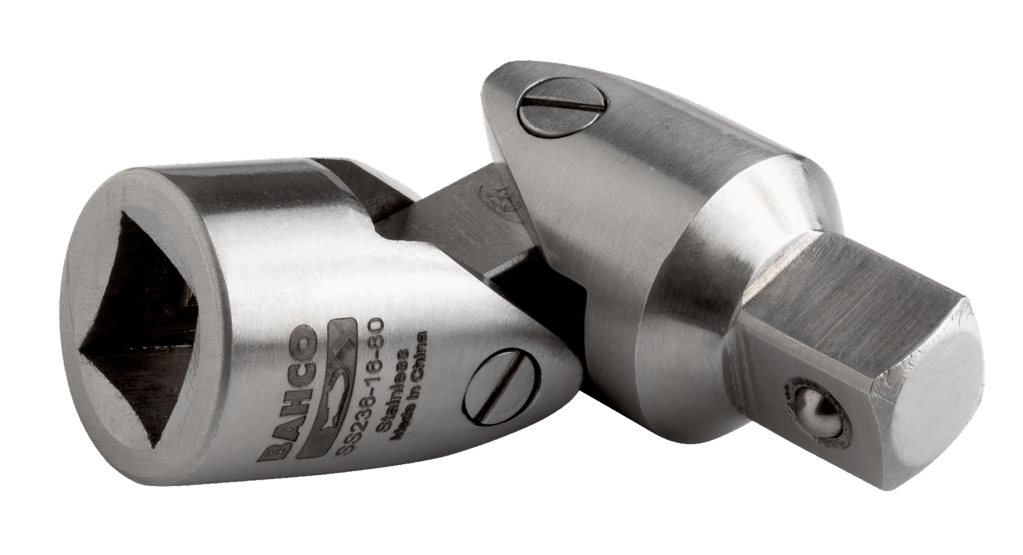 Карданный шарнр из нержавеющей стали BAHCO SS236-24-110