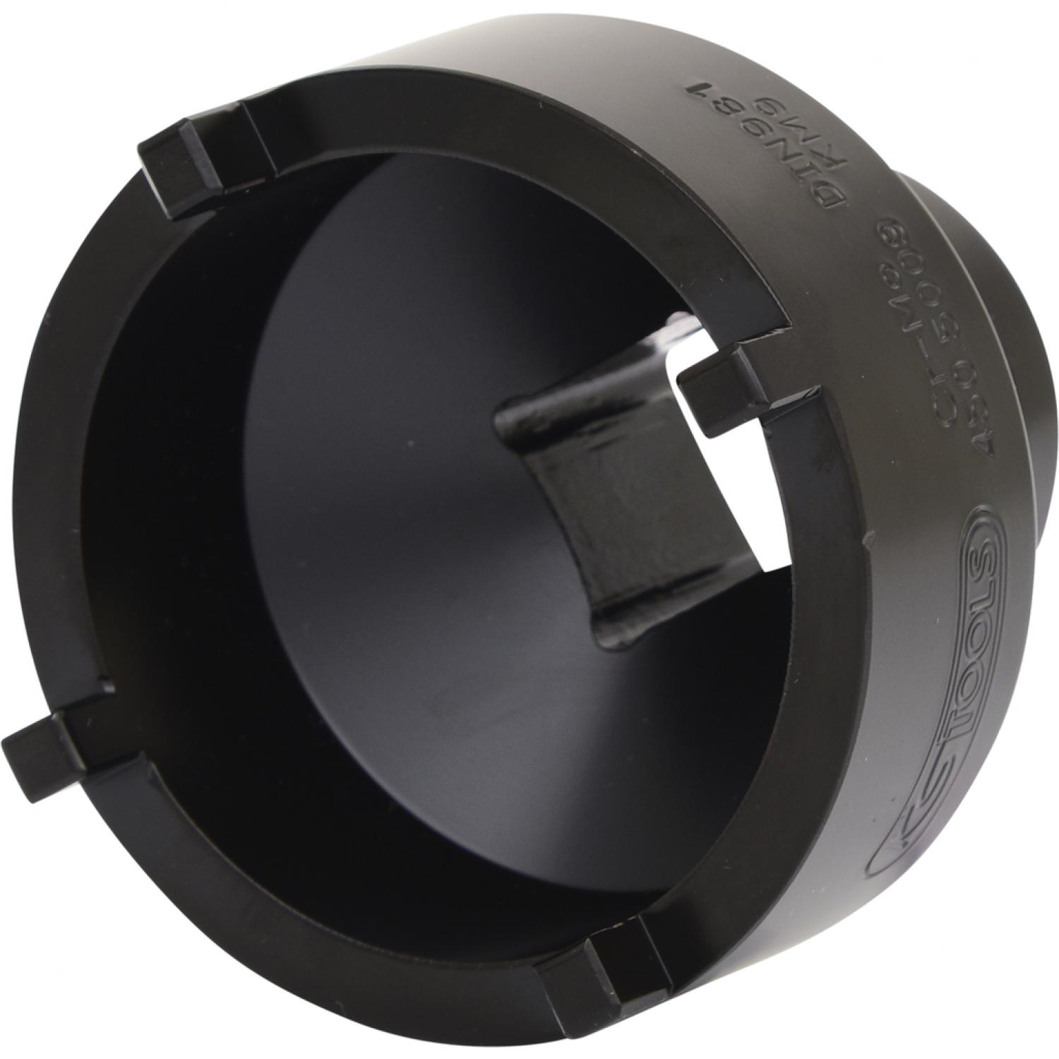 Ключ для накидных гаек 3/4" KM, КМ9, наружные зубцы