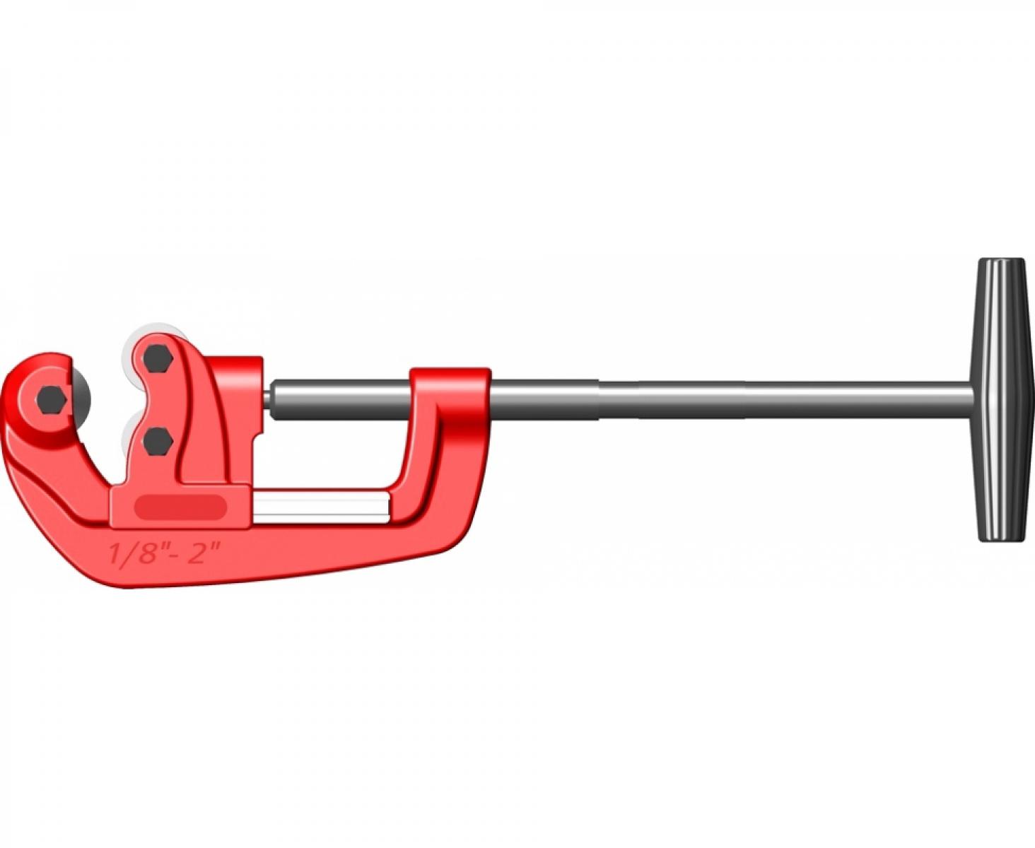 картинка Труборез MAXTC для стальных труб 60 мм Zenten 6050-1 от магазина "Элит-инструмент"