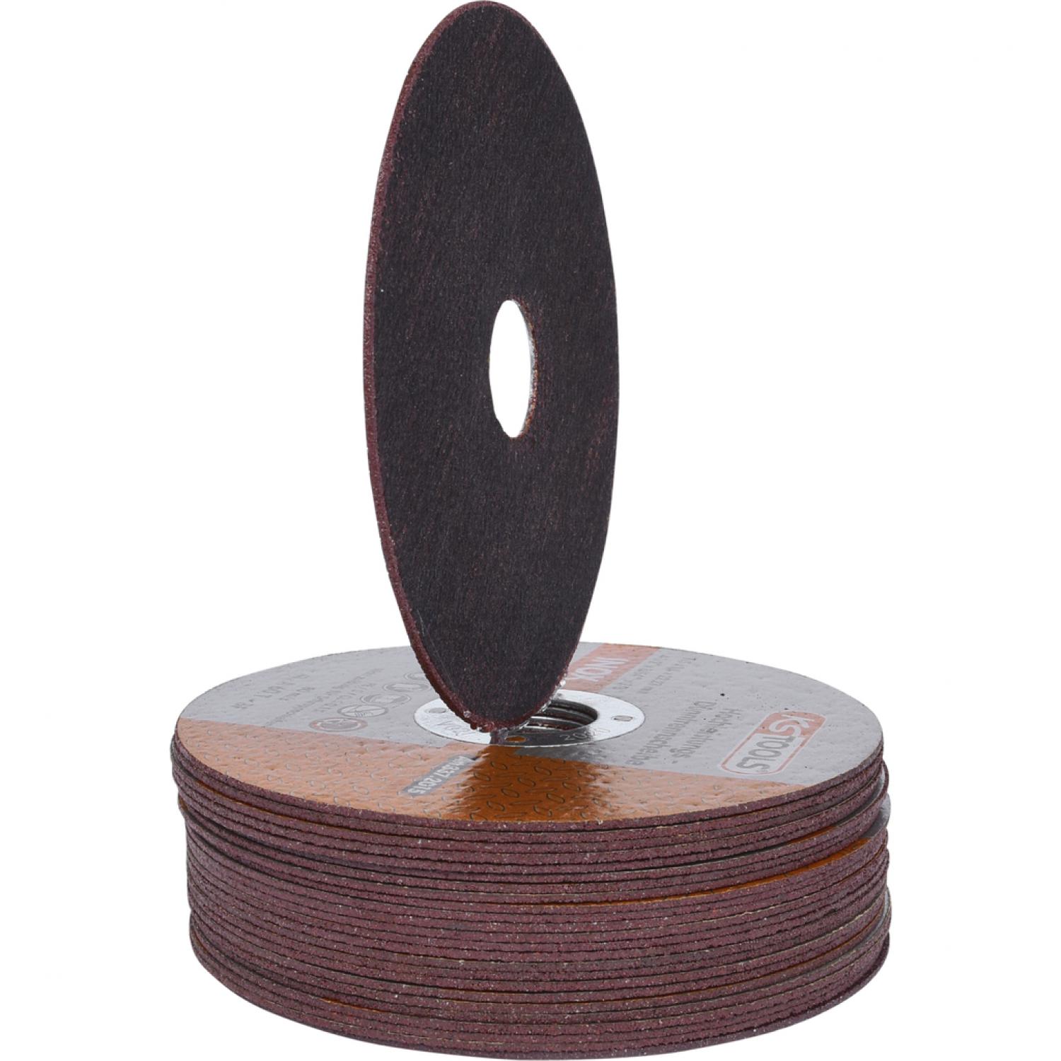 картинка Быстрорежущий тонкий отрезной диск, Ø 115 мм, 1 мм от магазина "Элит-инструмент"