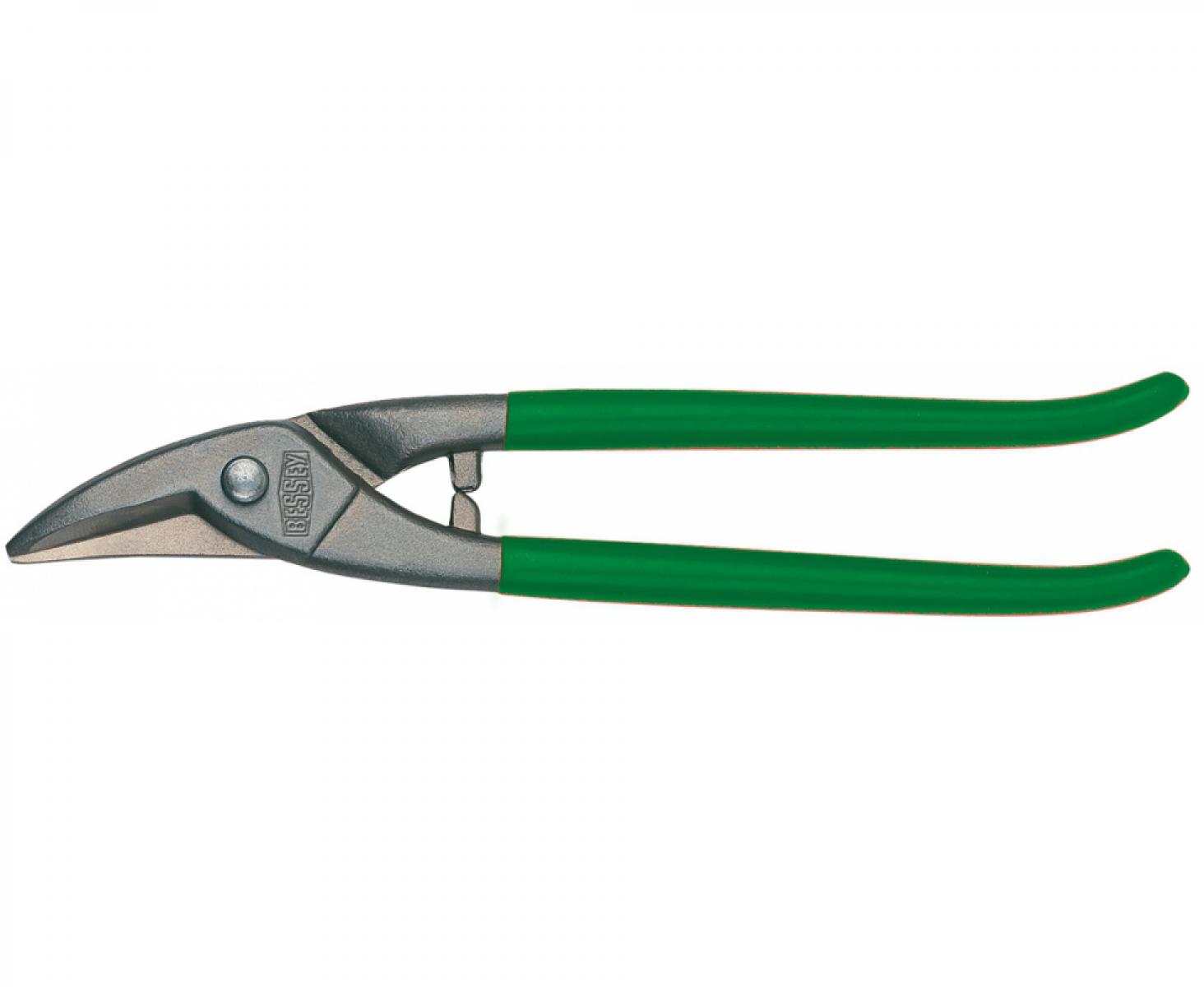 Ножницы для прорезания отверстий в листовом металле Erdi ER-D107-225-SB праворежущие