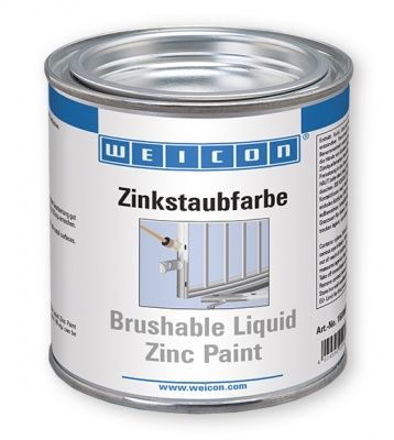 картинка Bruchable Zinc Paint (375мл) Защитная грунтовка (wcn15000375) от магазина "Элит-инструмент"