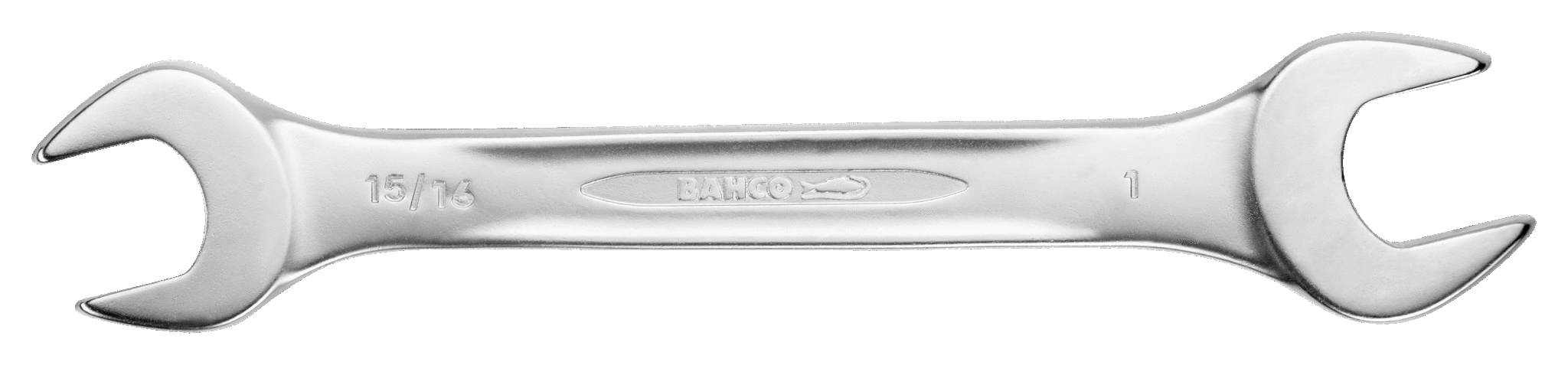 картинка Рожковый ключ двусторонний дюймовых размеров BAHCO 6Z-11/16-3/4 от магазина "Элит-инструмент"