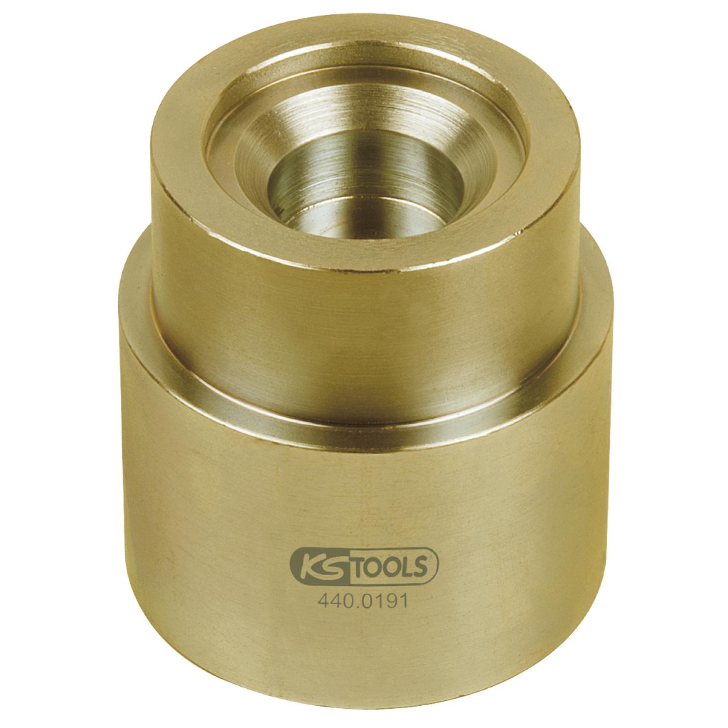 Переходной патрубок, Ø 43 мм