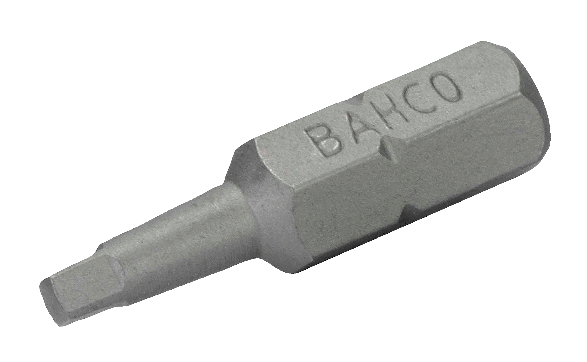 Стандартные биты для отверток Robertson®, 25 мм BAHCO 59S/R