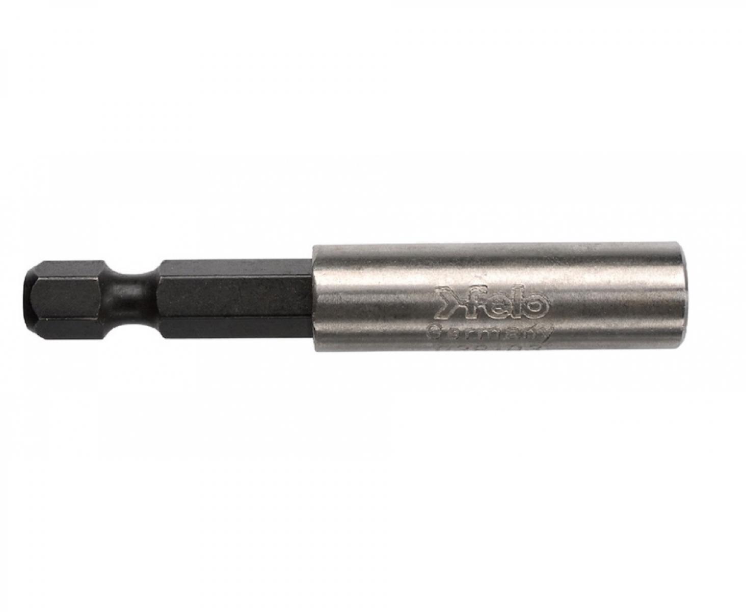 Удлинитель для бит магнитный с уплотнительным кольцом Felo 1/4 x 100 мм 03810590