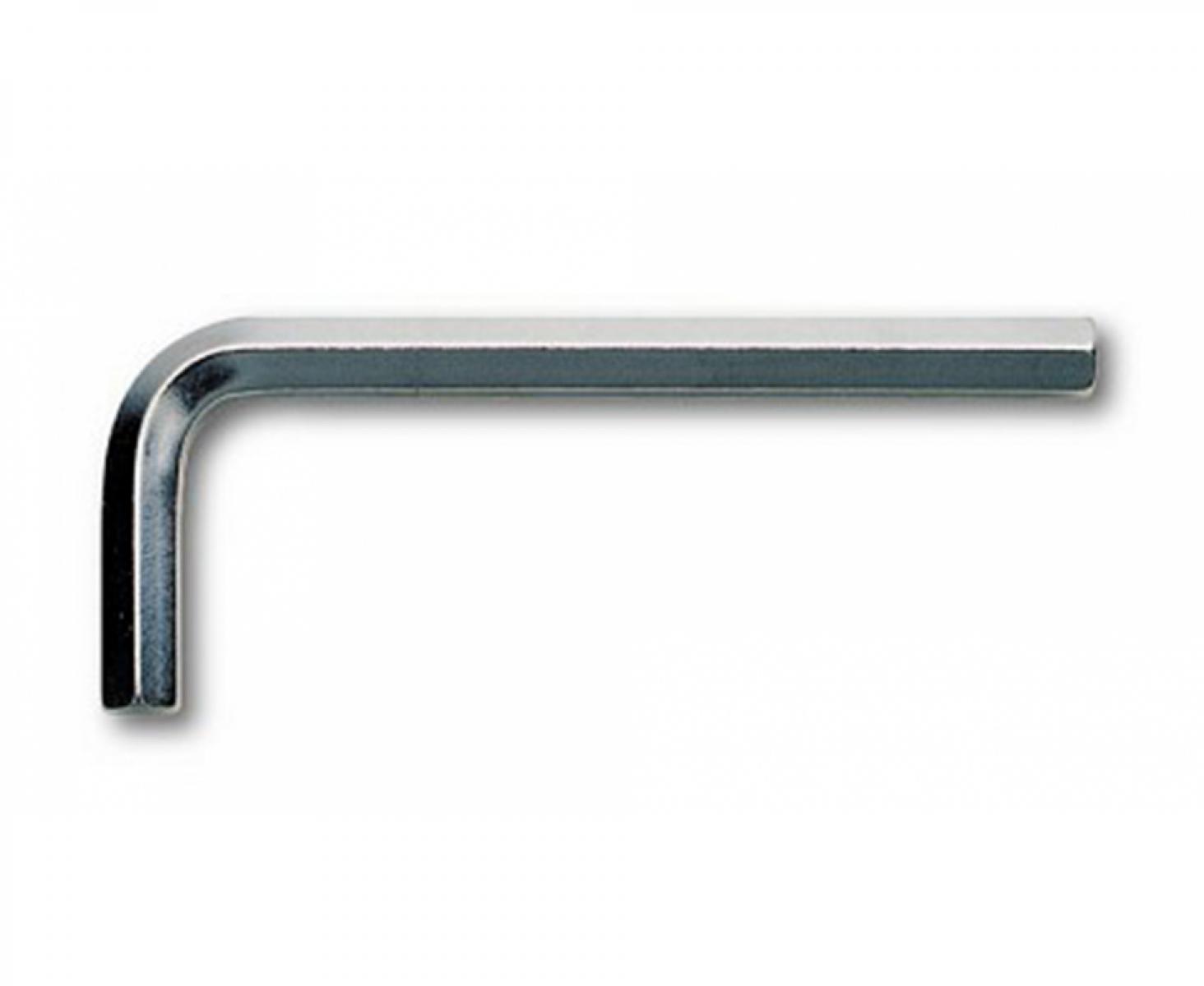картинка Шестигранный штифтовый ключ USAG 280 280008 6 x 90 короткий от магазина "Элит-инструмент"