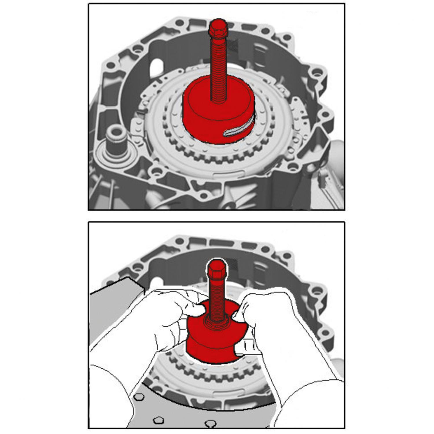 картинка Комплект ключей для гаек с двумя отверстиями, 20 шт от магазина "Элит-инструмент"