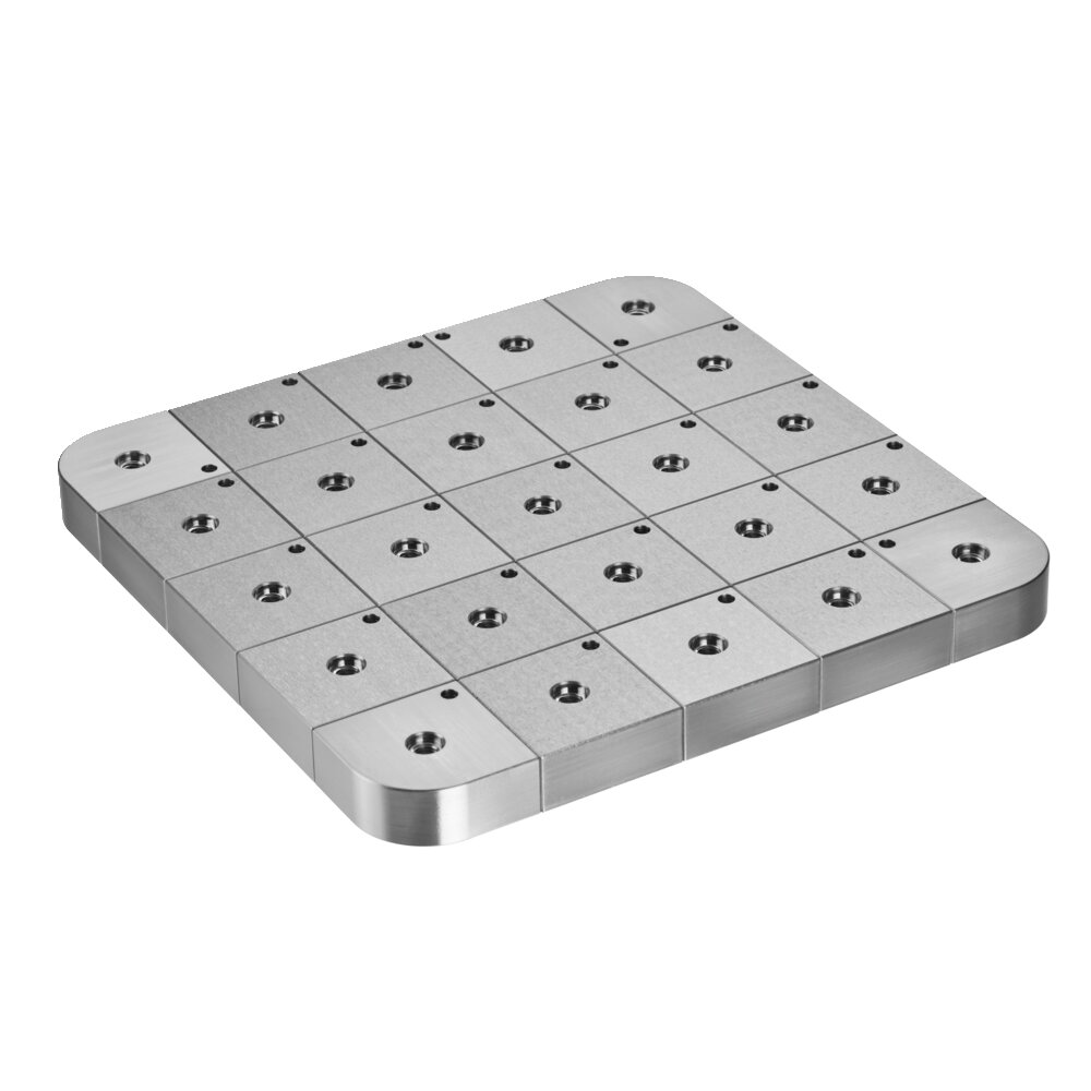 Набор подложечных пластин АМF 572048