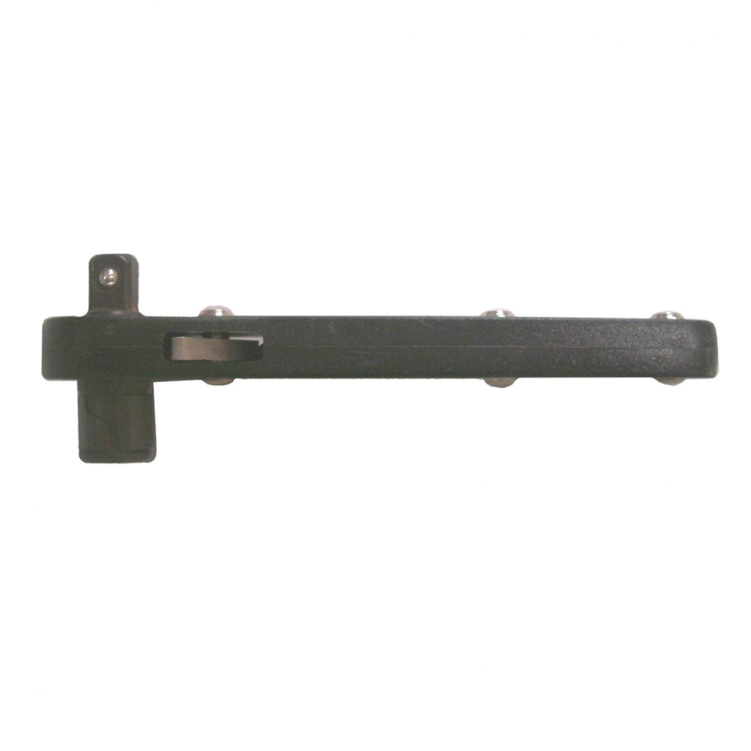 динамометрический ключ 1/4" MINI с двойной функцией
