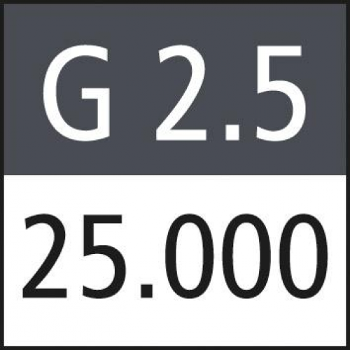 картинка Термопатрон DIN69871ADВал SK40 6x80 мм FORMAT GT 3436 0600 Fplus от магазина "Элит-инструмент"