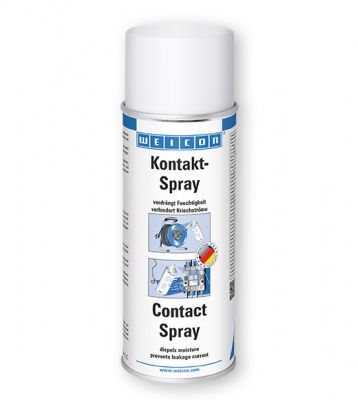 Contact Spray Очиститель контактов. Спрей 400 мл. (wcn11152400)