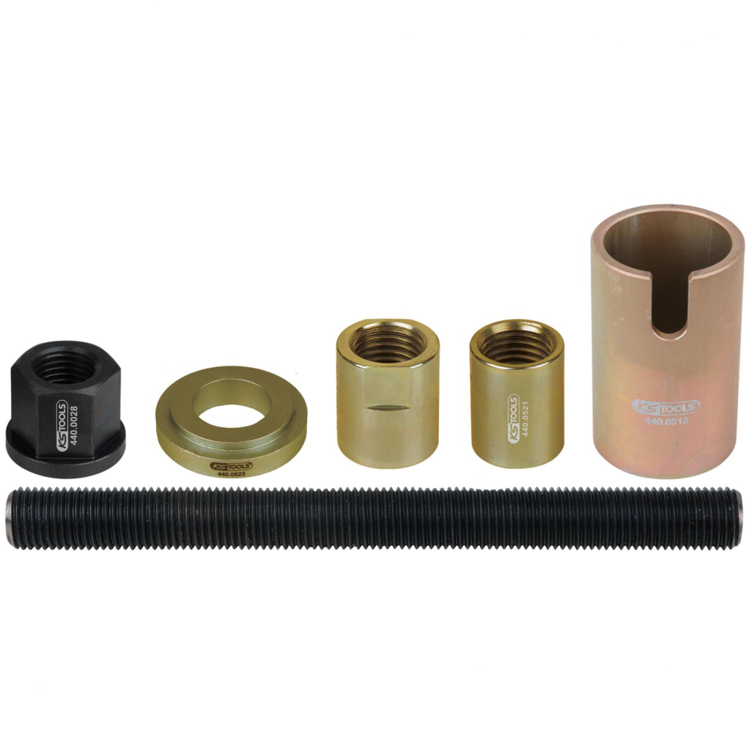 Комплект затяжных инструментов для приводных валов автомобилей BMW, 6 шт