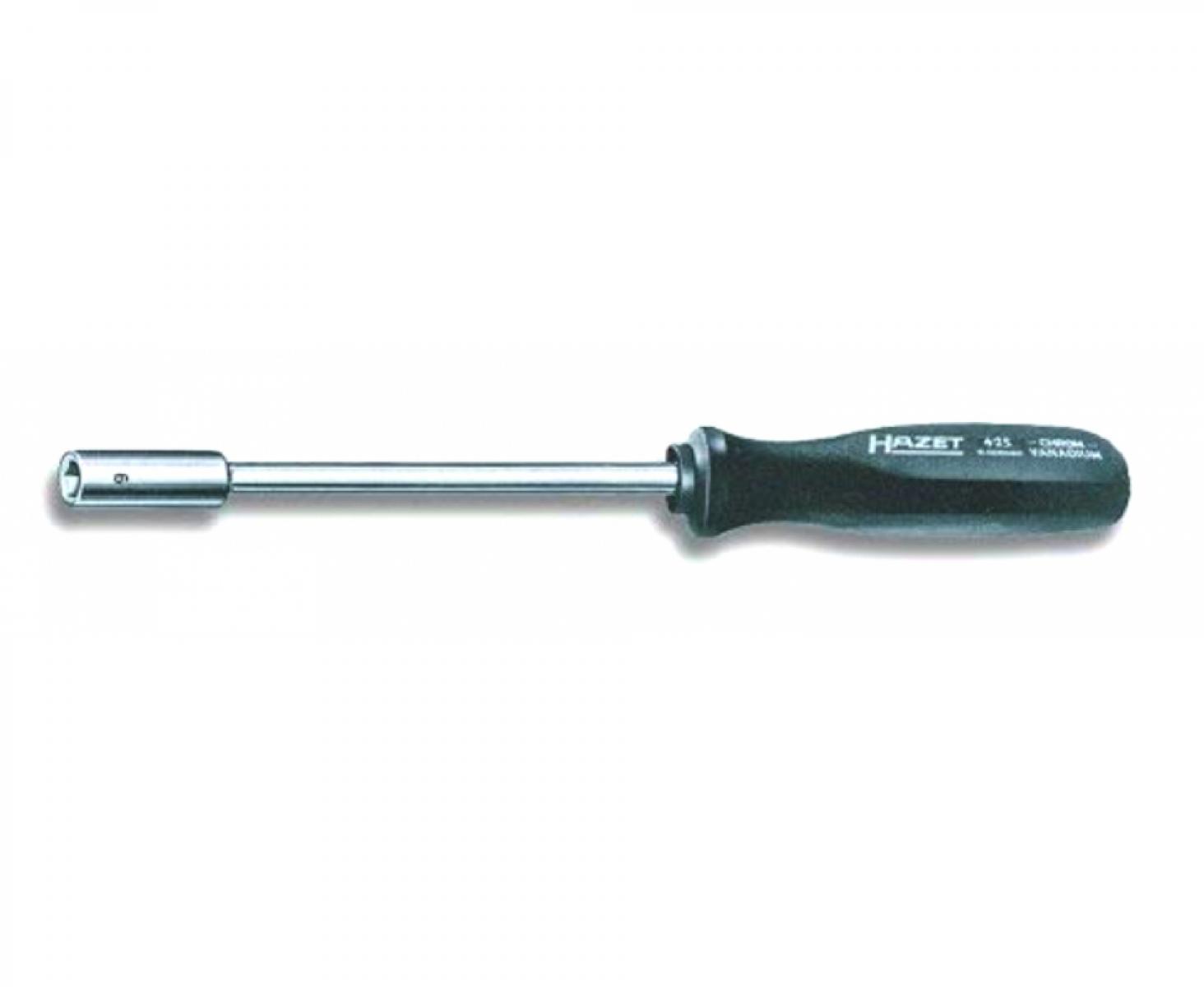 картинка Отвертка-торцовый ключ HEX Nut 6х125 мм Hazet 425-6 от магазина "Элит-инструмент"