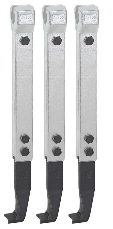 картинка 3 узких захвата (комплект) Kukko 3-401-S от магазина "Элит-инструмент"