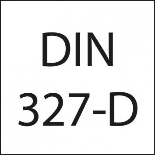 картинка Фреза пазовая DIN327 HSSE-PM TiALN тип DK FORMAT 16 мм 2113 1600 Fplus от магазина "Элит-инструмент"