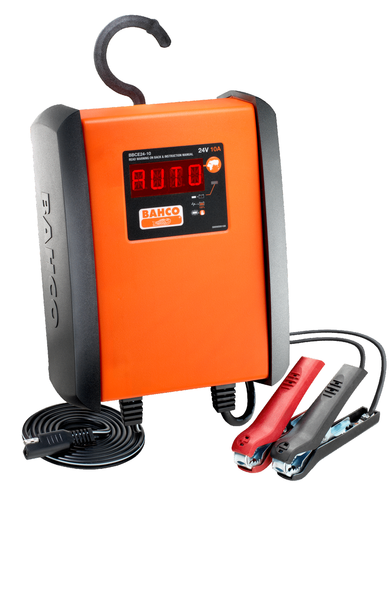 картинка Зарядное устройство для аккумуляторов BAHCO BBCE24-10 от магазина "Элит-инструмент"