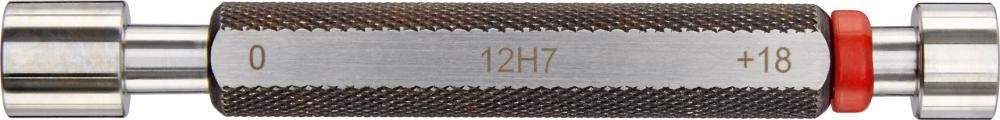 Обычный манометр, FORTIS 4317784737449 (номинальный размер - 7 мм)