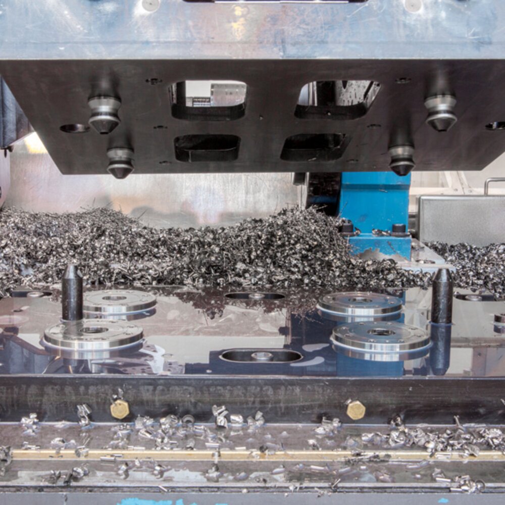 картинка Монтажный зажимной модуль АМF 303057 от магазина "Элит-инструмент"