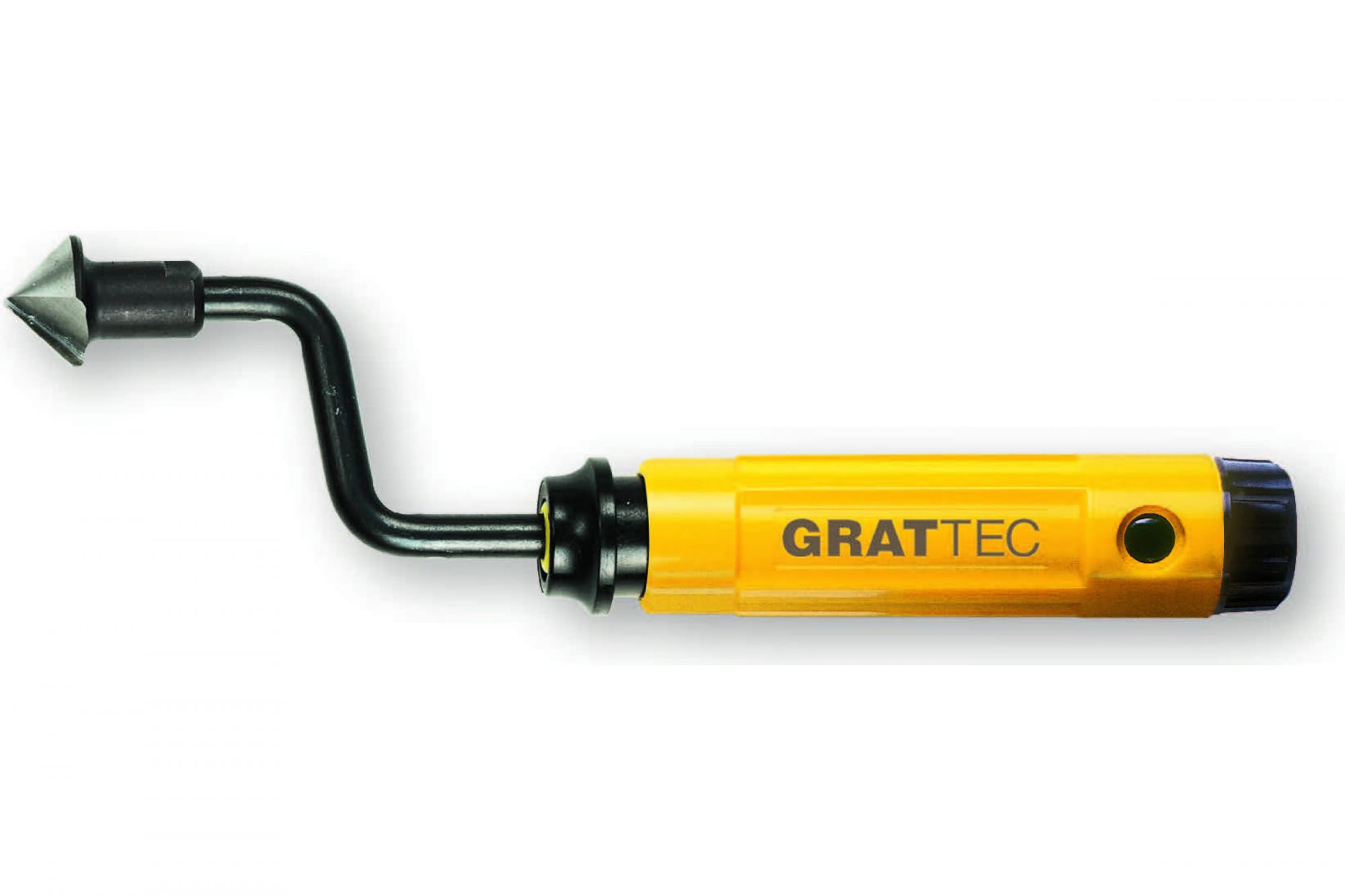 Инструмент для быстрого снятия заусенцев и зенкования GRATTEC GT-Roto EL7500GT